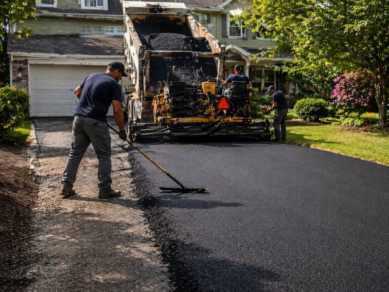 Asphalt Sealing in Fort Collins, CO