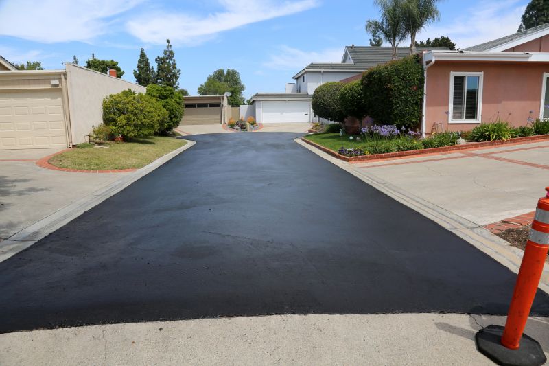 Driveway Sealing Products and Supplies