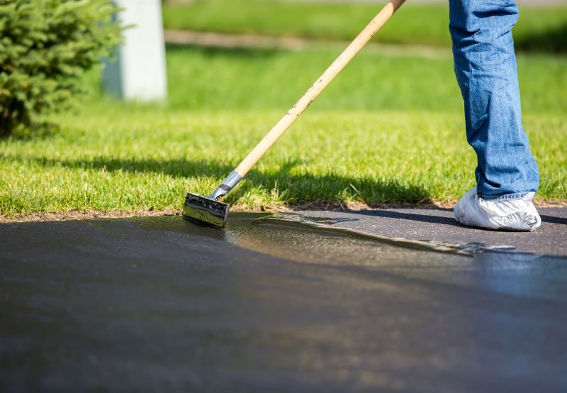Asphalt Recoating in Tampa, FL