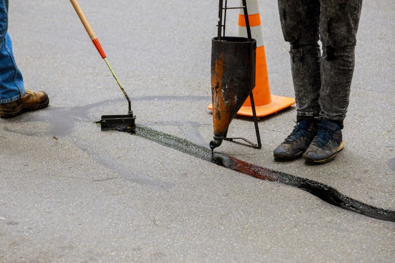 Asphalt Sealcoating in Columbus, OH