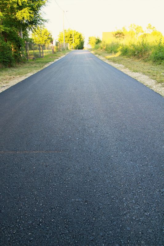 Asphalt Slurry Sealing in Greenville, SC