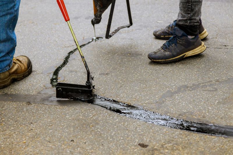 Driveway Sealcoating in Tampa, FL
