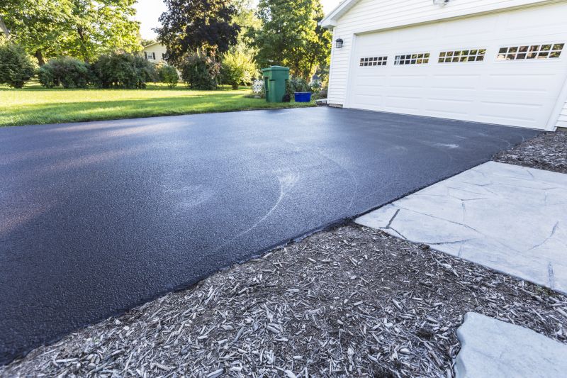 Driveway Surface