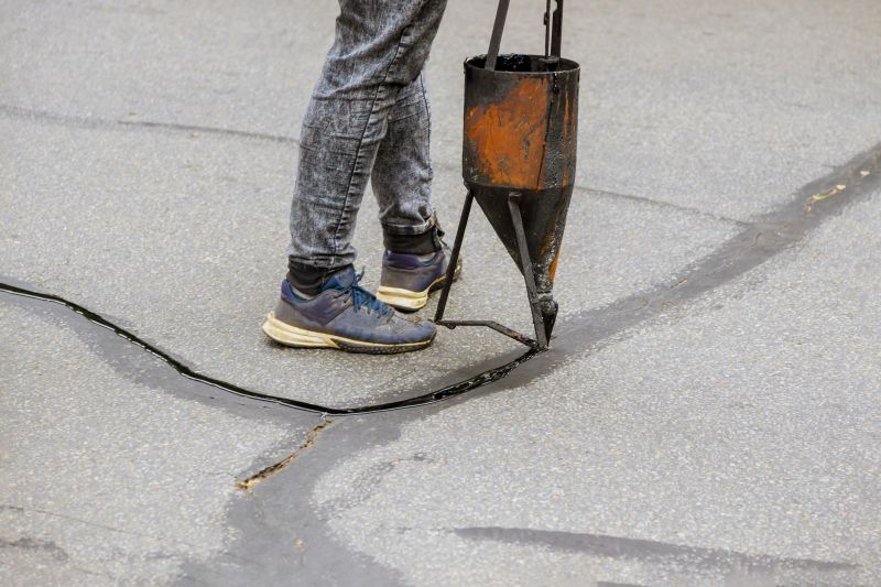 Residential Driveway Sealcoating in Miami Dade County, FL