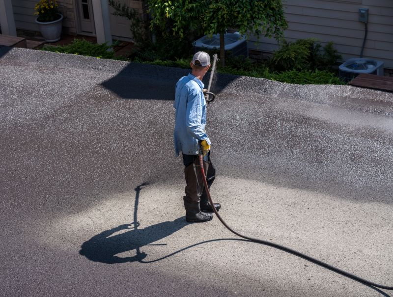 Experienced Sealers